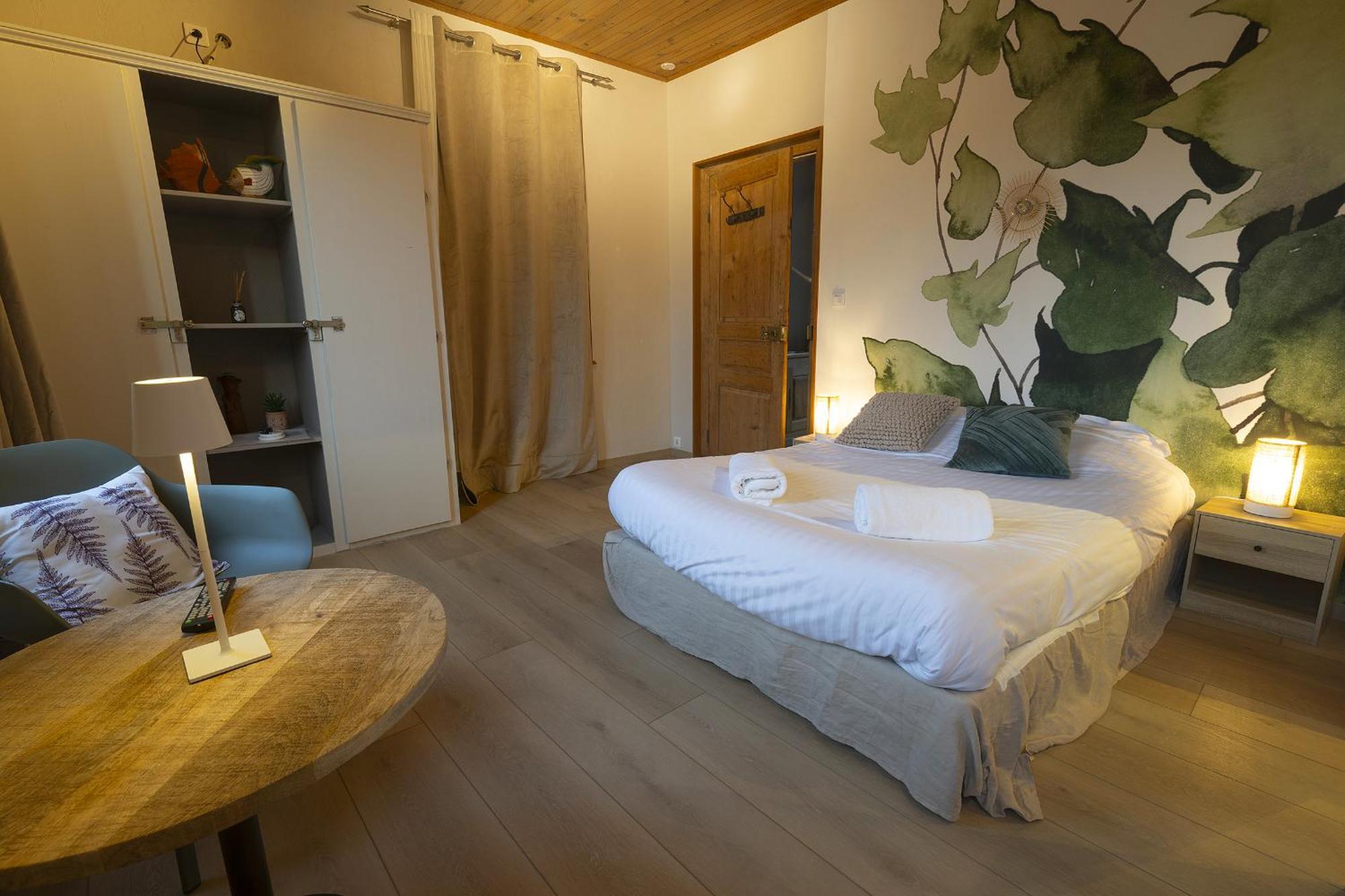 Gewurztraminer - Studio Au Pied Du Vignoble - Renove Recemment - Parking Gratuit Riquewihr Exterior foto